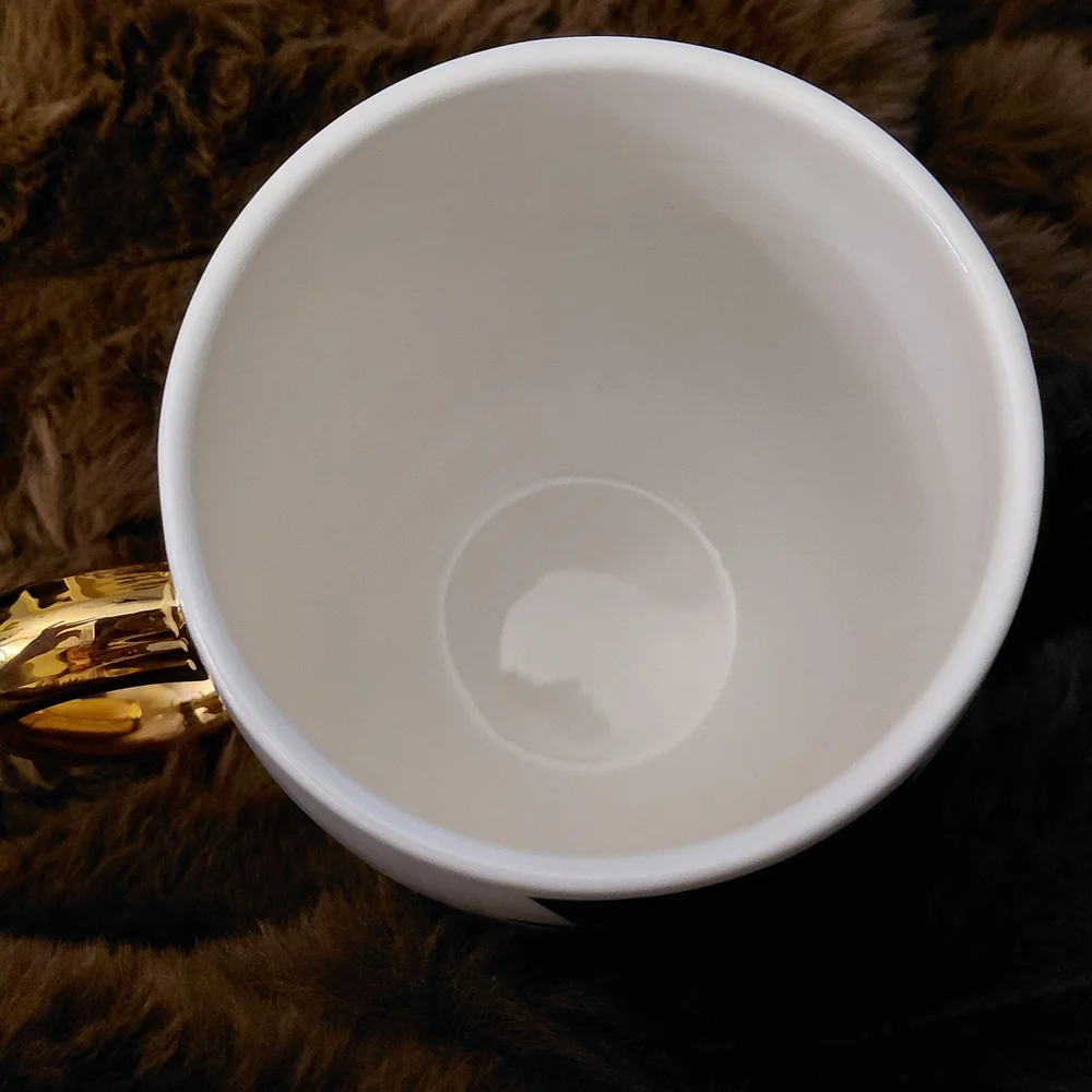 Vtg Pier 1 Wise Owl Mug 22 Oz.